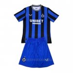 Camiseta Club Brugge 1ª Nino 2024-2025