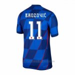 Camiseta Croacia Jugador Brozovic 2ª 2024