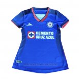 Camiseta Cruz Azul 1ª Mujer 2023-2024