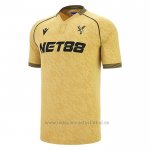 Camiseta Crystal Palace 3ª Authentic 2025-2026