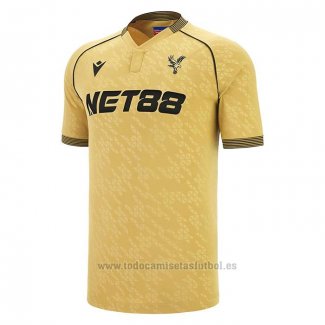 Camiseta Crystal Palace 3ª Authentic 2025-2026