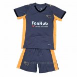 Camiseta Derby County 2ª Nino 2025-2026