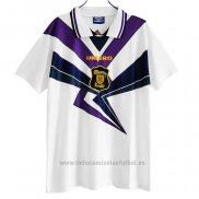 Camiseta Escocia 2ª Retro 94-96