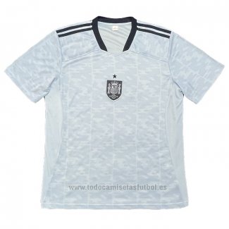 Camiseta Espana 2ª Euro 2022