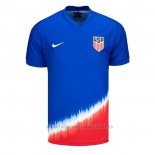 Camiseta Estados Unidos 2ª Authentic 2024