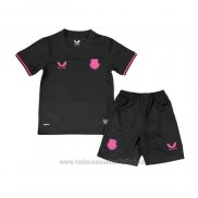 Camiseta Everton 4ª Nino 2025-2026