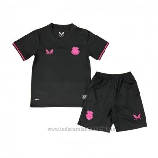 Camiseta Everton 4ª Nino 2025-2026