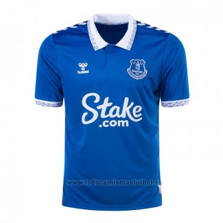 Camiseta Everton 1ª 2023-2024