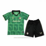 Camiseta Feyenoord 4ª Nino 2025-2026
