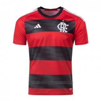 Camiseta Flamengo 1ª 2023