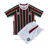 Camiseta Fluminense 1ª Nino 2021