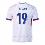Camiseta Francia Jugador Fofana 2ª 2024