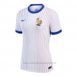 Camiseta Francia 2ª Mujer 2024