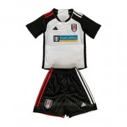 Camiseta Fulham 1ª Nino 2023-2024