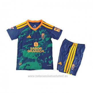 Camiseta Granada 2ª Nino 2026-2027