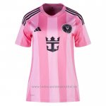 Camiseta Inter Miami 1ª Mujer 2025