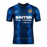 Camiseta Inter Milan 1ª 2021-2022