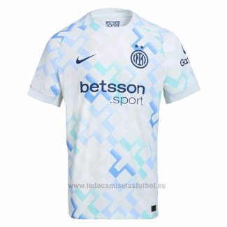 Camiseta Inter Milan 2ª Authentic 2025-2026