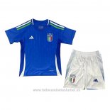 Camiseta Italia 1ª Nino 2024-2025