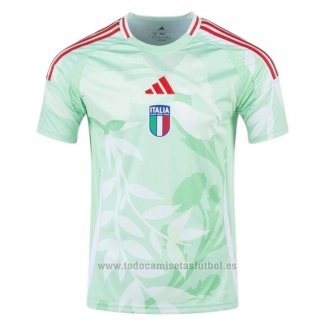 Camiseta Italia 2ª Euro 2025