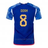 Camiseta Japon Jugador Doan 1ª 2022