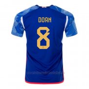 Camiseta Japon Jugador Doan 1ª 2022