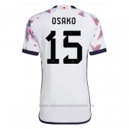 Camiseta Japon Jugador Osako 2ª 2022