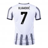 Camiseta Juventus Jugador Vlahovic 1ª 2022-2023