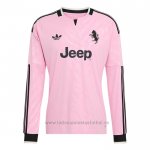 Camiseta Juventus 2ª Manga Larga 2026-2027