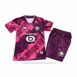 Camiseta Lille 4ª Nino 2025-2026