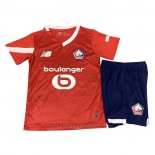 Camiseta Lille 1ª Nino 2023-2024