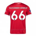 Camiseta Liverpool Jugador Alexander-Arnold 1ª 2023-2024