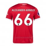 Camiseta Liverpool Jugador Alexander-Arnold 1ª 2023-2024