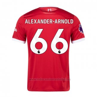 Camiseta Liverpool Jugador Alexander-Arnold 1ª 2023-2024