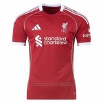 Camiseta Liverpool 1ª 2025-2026