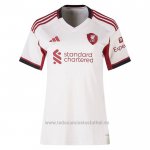 Camiseta Liverpool 2ª Mujer 2025-2026