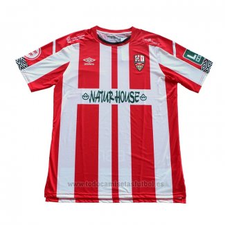 Camiseta Logroes 1ª 2021-2022 Tailandia