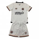 Camiseta Luton Town 3ª Nino 2024-2025