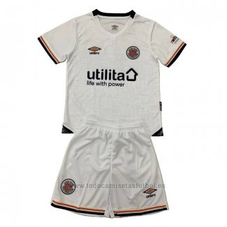 Camiseta Luton Town 3ª Nino 2024-2025
