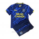 Camiseta Maccabi Tel Aviv 2ª Nino 2022-2023