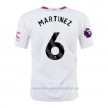 Camiseta Manchester United Jugador Martinez 3ª 2023-2024