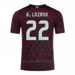 Camiseta Mexico Jugador H.Herrera 2ª 2022