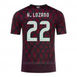 Camiseta Mexico Jugador H.Herrera 2ª 2022