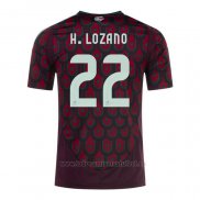 Camiseta Mexico Jugador H.Herrera 2ª 2022