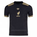 Camiseta Mexico Special 2025 Negro