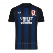 Camiseta Middlesbrough 2ª 2025-2026