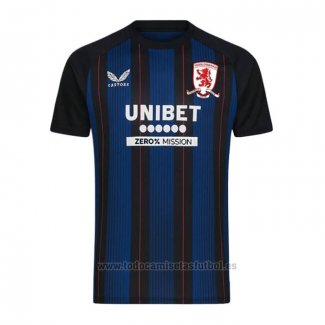 Camiseta Middlesbrough 2ª 2025-2026