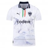 Camiseta Monterrey 2ª 2025