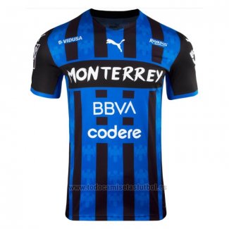 Camiseta Monterrey 3ª 2022