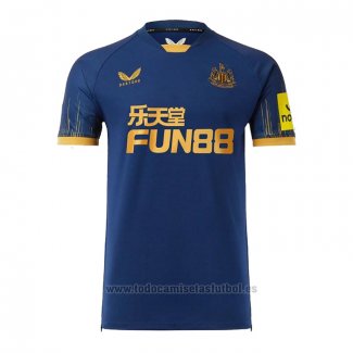 Camiseta Newcastle United 2ª 2022-2023